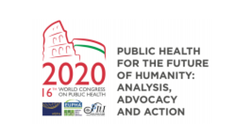 COVID-19 abstracts submission for the 16th World Congress on Public Health