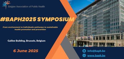 BAPH symposium 2025 - Call for abstracts