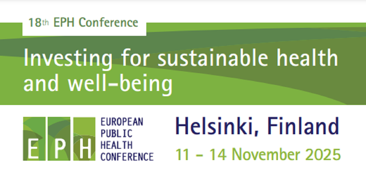 18th European Public Health Conference 2025