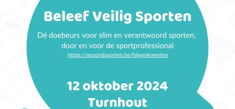 Beleef Veilig Sporten 